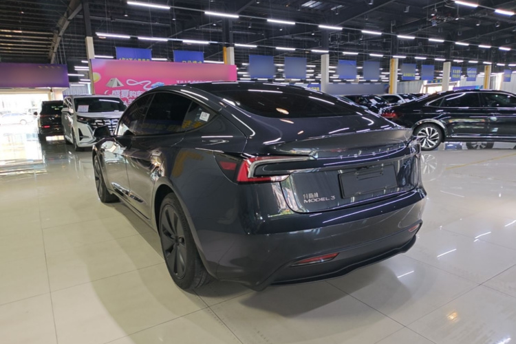 Tesla Model 3 2025 #7 Tesla Model 3 2025 car image #7