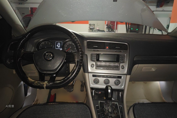 Volkswagen Golf 2015 #11 Volkswagen Golf 2015 car image #11