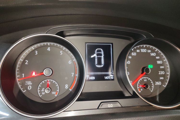 Volkswagen Golf 2020 изображение автомобиля #19