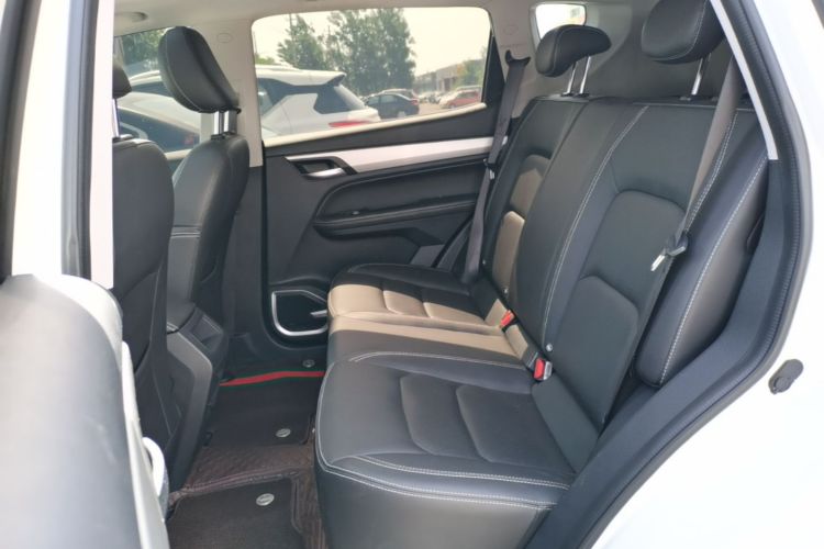 GEELY Vision X6 2020 #17 GEELY Vision X6 2020 car image #17