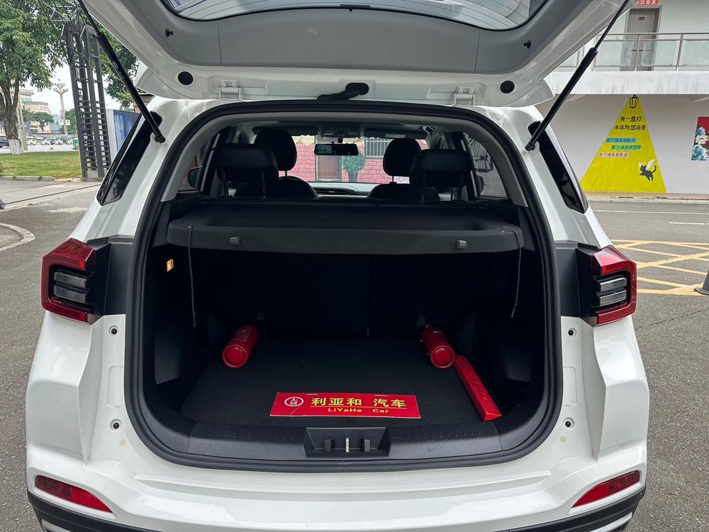 Chery Tiggo 5x 2019 #15 Chery Tiggo 5x 2019 car image #15