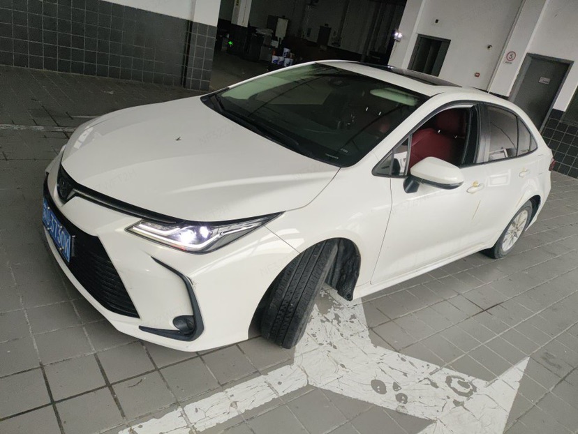 Toyota Corolla 2022 car image 