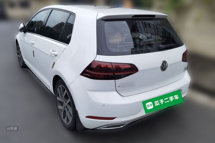 Volkswagen Golf 2018 #5 Volkswagen Golf 2018 car image #5
