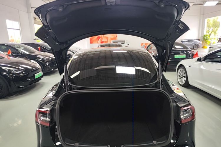 Tesla Model 3 2020 #19 Tesla Model 3 2020 car image #19