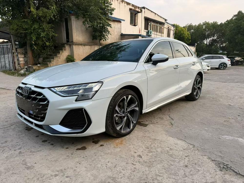 Audi A3 2025 car image 