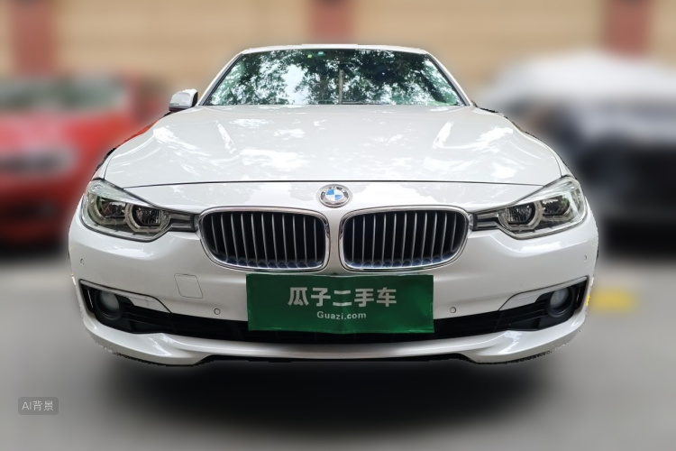 BMW 3 Series 2019 #3 BMW 3 Series 2019 car image #3