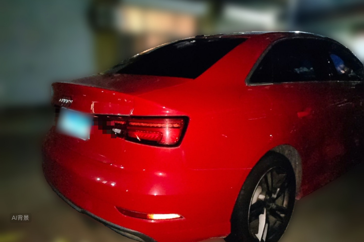 Audi A3 2019 immagine di auto #7