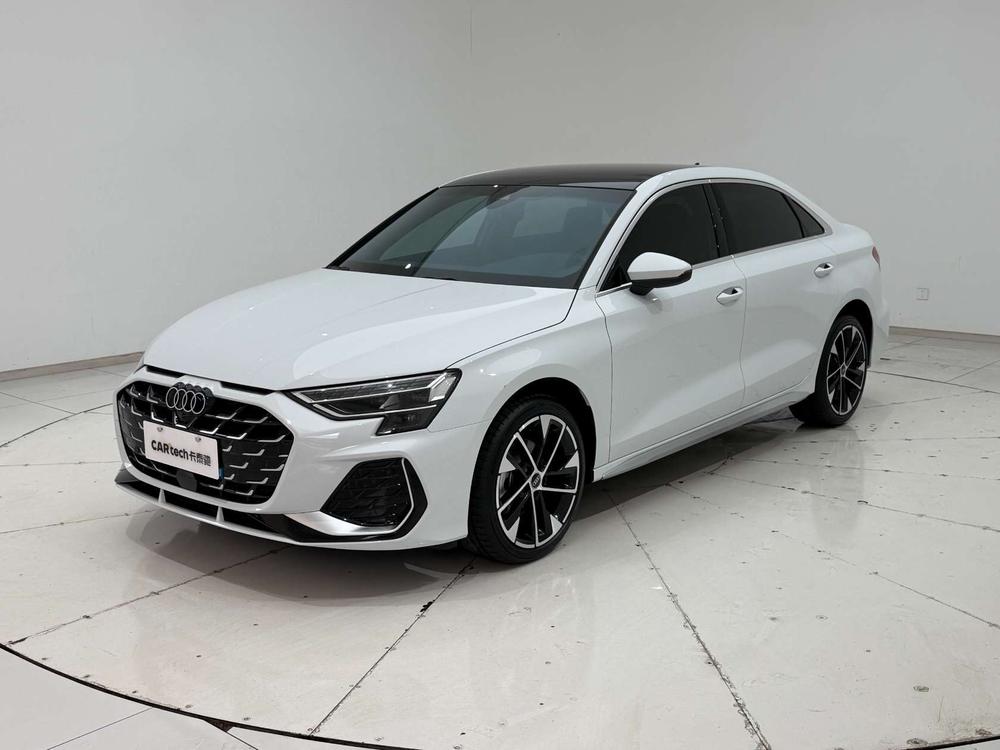 Audi A3 2025 car image #15