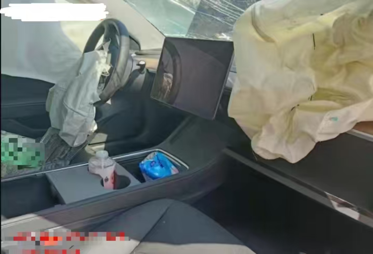 Tesla Model 3 2021 car image #9