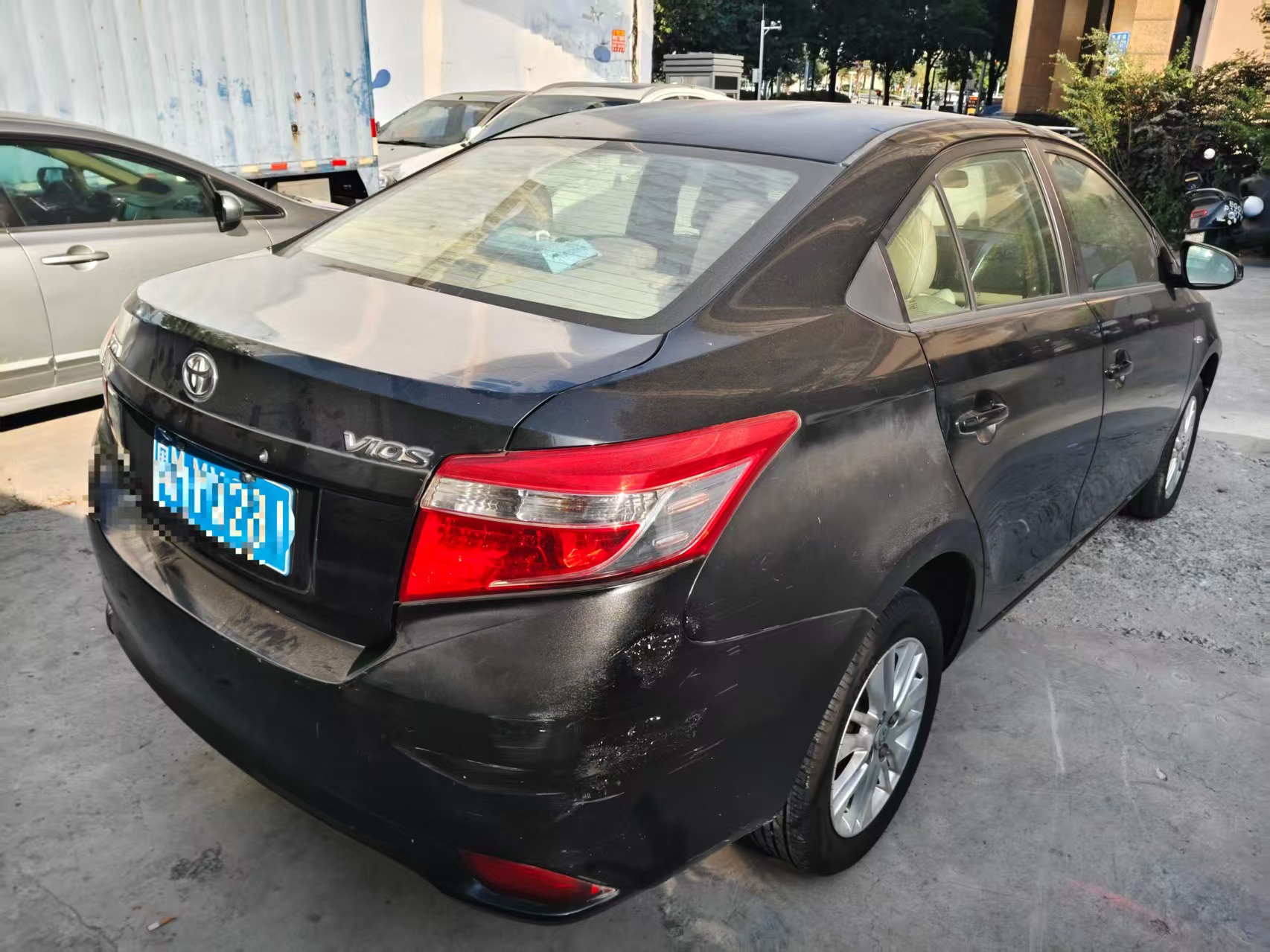 Toyota Vios 2015 #9 Toyota Vios 2015 car image #9