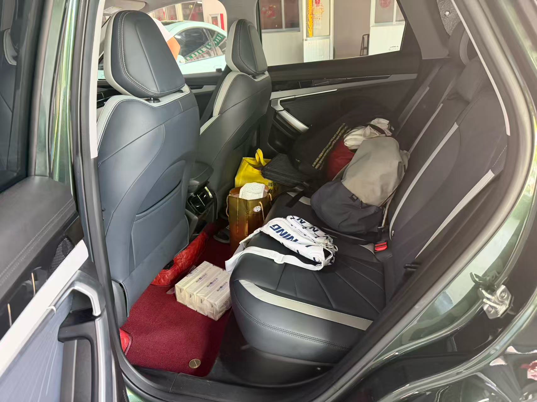 GEELY Boyue L 2024 imagen de coche #3