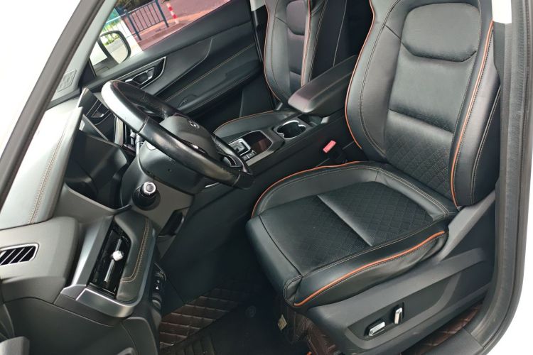 Chery Tiggo 5x 2020 car image #19