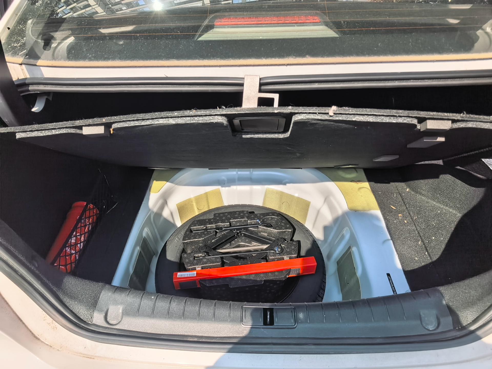 GEELY Binray 2018 car image #6