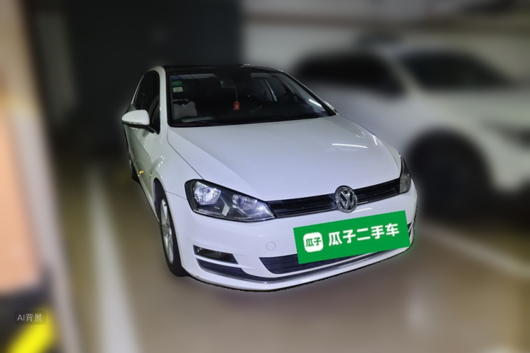 Volkswagen Golf 2015 #4 Volkswagen Golf 2015 imagen de coche #4