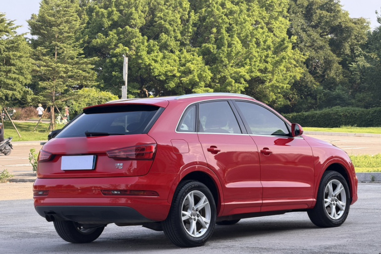 Audi Q3 2016 #13 Audi Q3 2016 immagine di auto #13