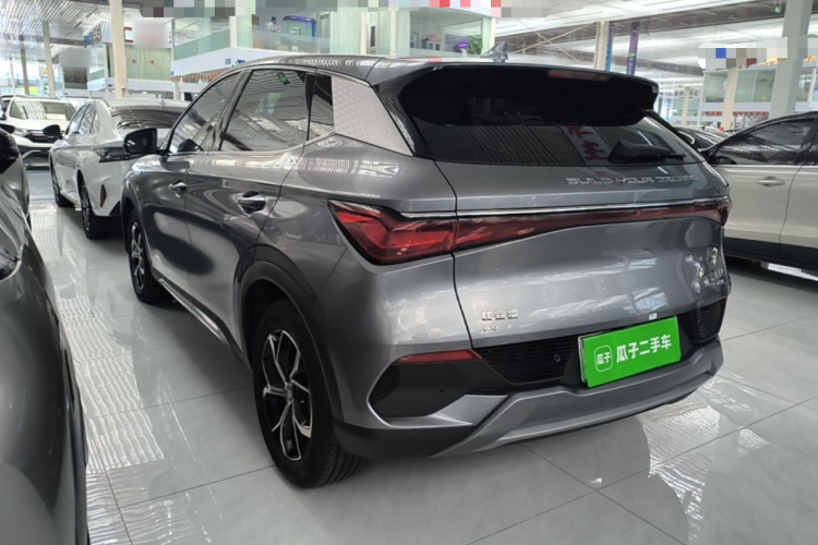 BYD Yuan Plus 2024 #5 BYD Yuan Plus 2024 car image #5