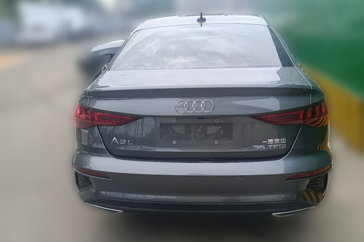 Audi A3 2022 #6 Audi A3 2022 car image #6