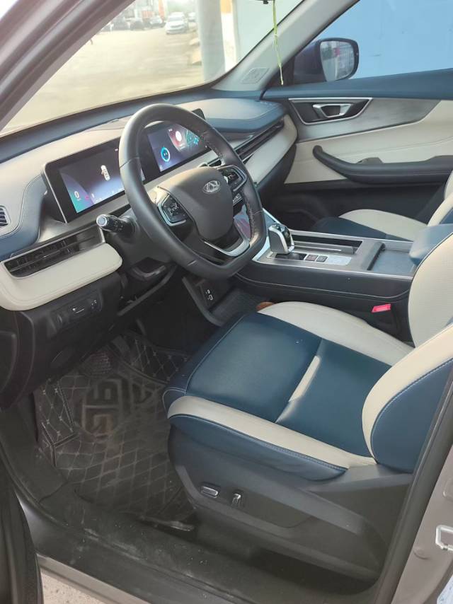 Chery Tiggo 5x 2024 صورة سيارة #7
