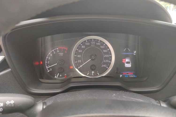 Toyota Corolla 2020 car image #13