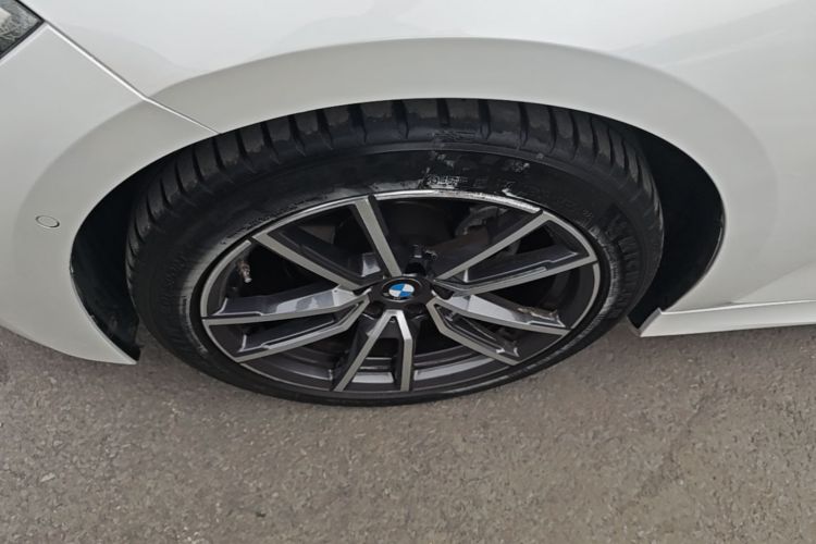BMW 3 Series 2020 #9 BMW 3 Series 2020 immagine di auto #9