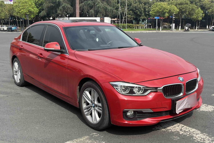 BMW 3 Series 2017 car image #6