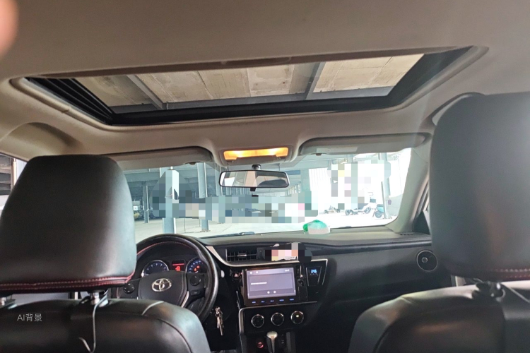 Toyota Corolla 2017 car image #20