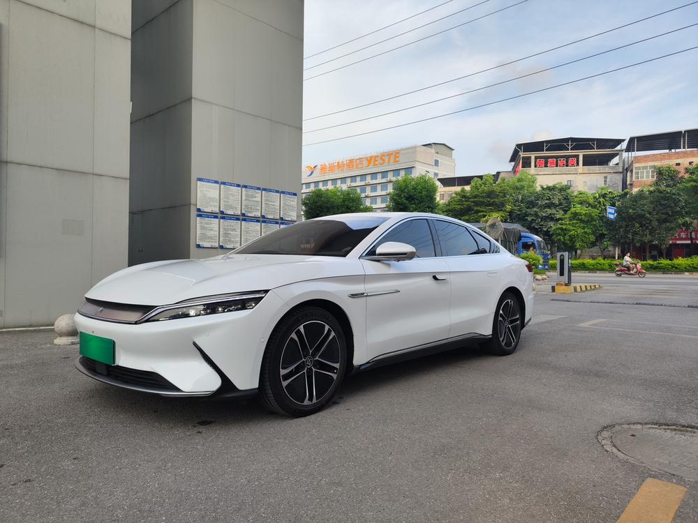 BYD Han 2021 BYD Han 2021 car image