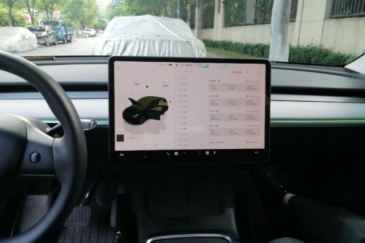 Tesla Model Y 2024 #13 Tesla Model Y 2024 immagine di auto #13