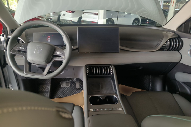 BYD Yuan Plus 2025 car image #10