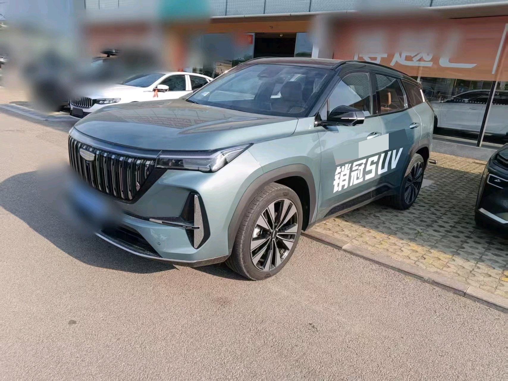 GEELY Boyue L 2025 car image 