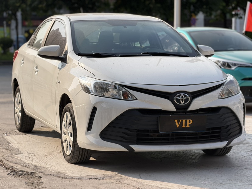 Toyota Vios 2018 #3 Toyota Vios 2018 imagen de coche #3