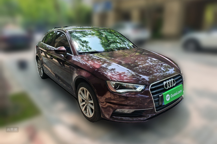 Audi A3 2015 #4 Audi A3 2015 immagine di auto #4