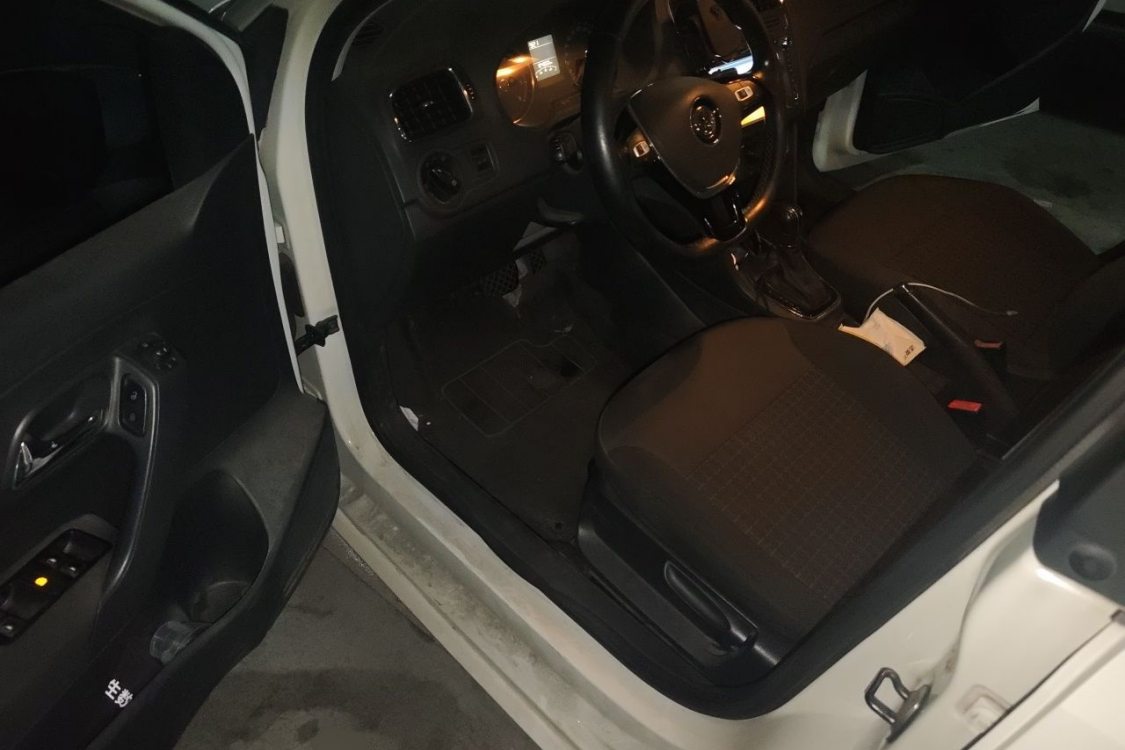 Volkswagen Polo 2016 car image #23
