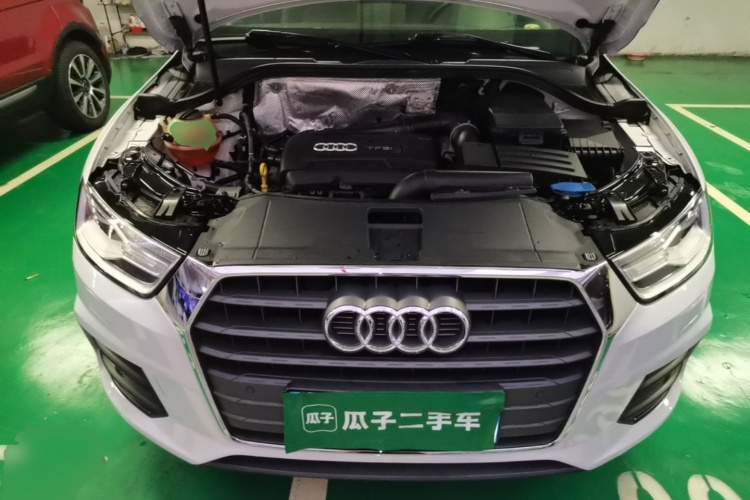 Audi Q3 2017 #20 Audi Q3 2017 car image #20