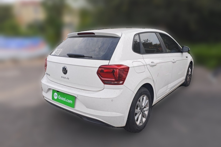 Volkswagen Polo 2021 #5 Volkswagen Polo 2021 car image #5