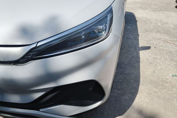 BYD Yuan Plus 2023 #23 BYD Yuan Plus 2023 car image #23
