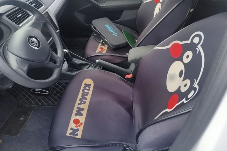 Volkswagen Lavida 2019 car image #15