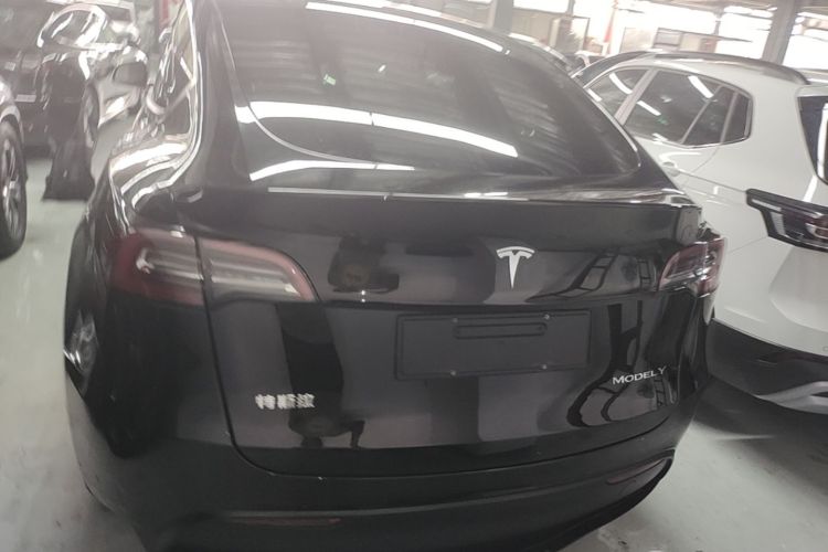 Tesla Model Y 2021 #6 Tesla Model Y 2021 car image #6