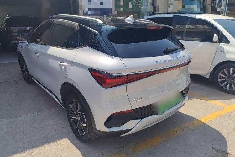 BYD Yuan Plus 2024 car image #5