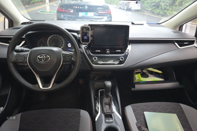 Toyota Corolla 2021 #11 Toyota Corolla 2021 صورة سيارة #11
