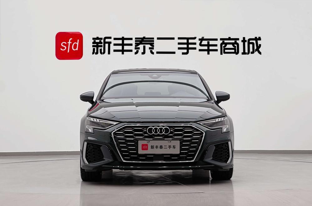 Audi A3 2023 صورة سيارة #2