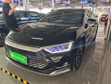 BYD Han 2020 BYD Han 2020 car image