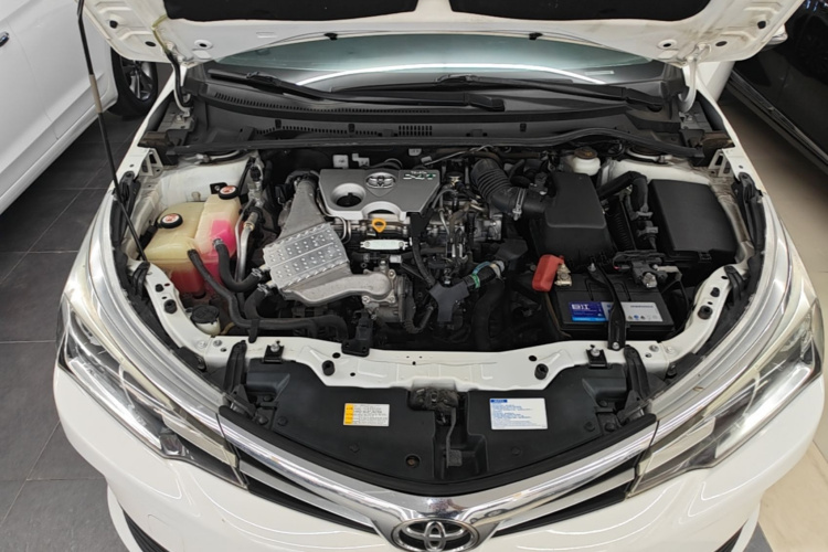 Toyota Corolla 2018 #20 Toyota Corolla 2018 car image #20