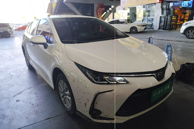 Toyota Corolla 2022 #4 Toyota Corolla 2022 car image #4