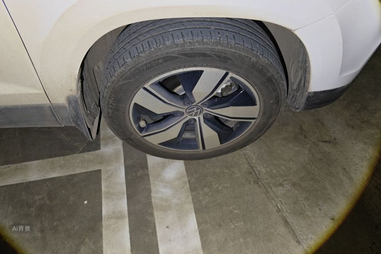 Volkswagen Tharu 2022 #9 Volkswagen Tharu 2022 car image #9