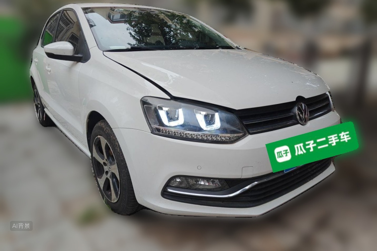 Volkswagen Polo 2015 #4 Volkswagen Polo 2015 car image #4