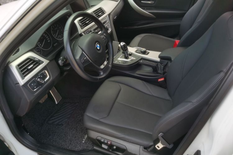 BMW 3 Series 2015 image de voiture #19