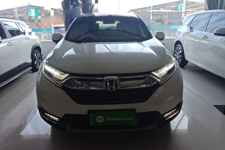 Honda CR-V 2017 car image #3