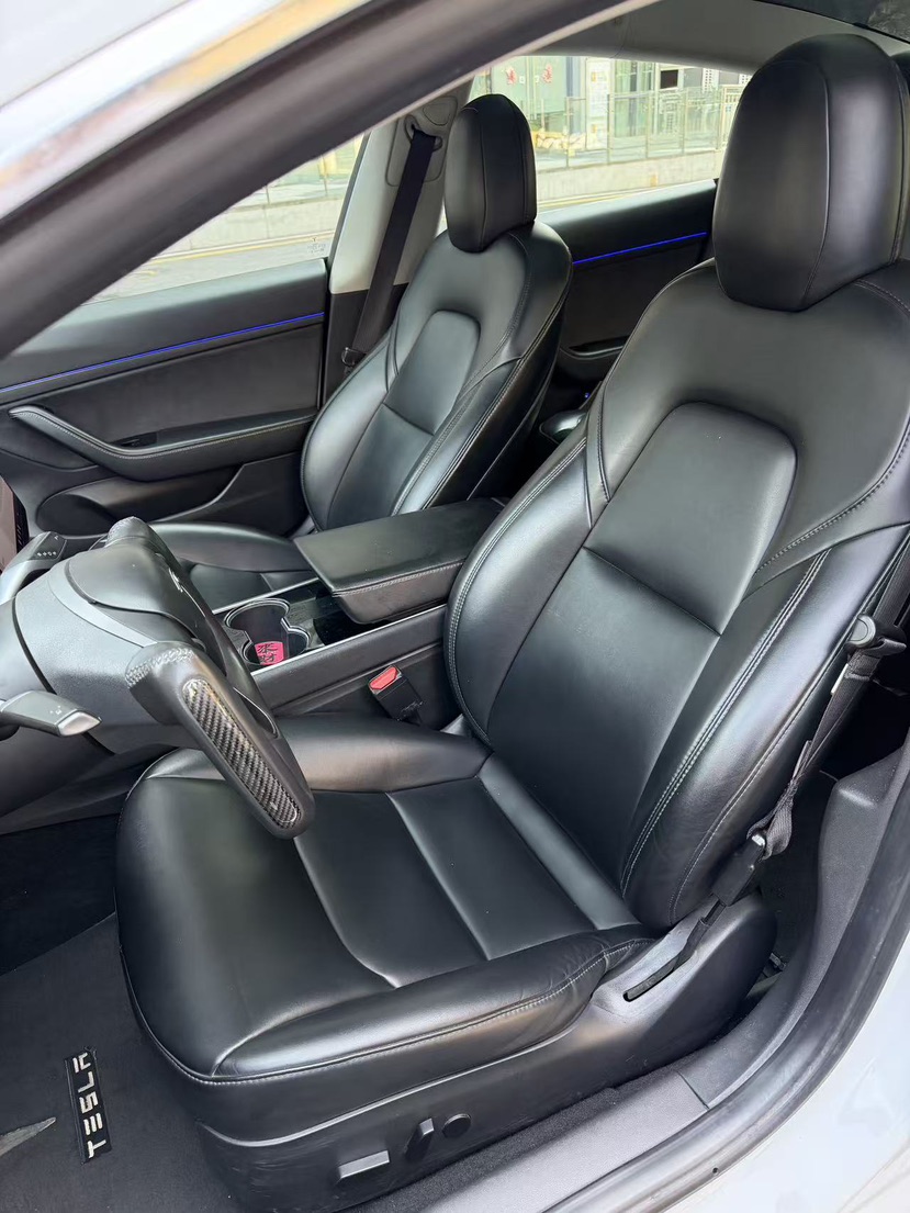 Tesla Model 3 2020 #5 Tesla Model 3 2020 car image #5