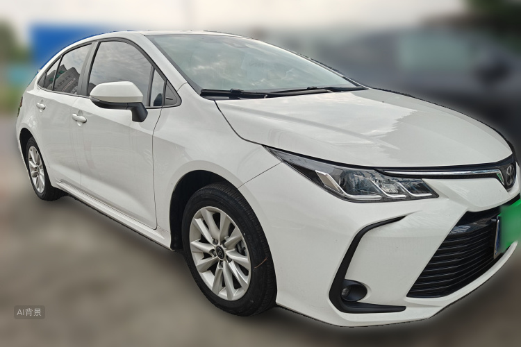 Toyota Corolla 2024 #4 Toyota Corolla 2024 car image #4